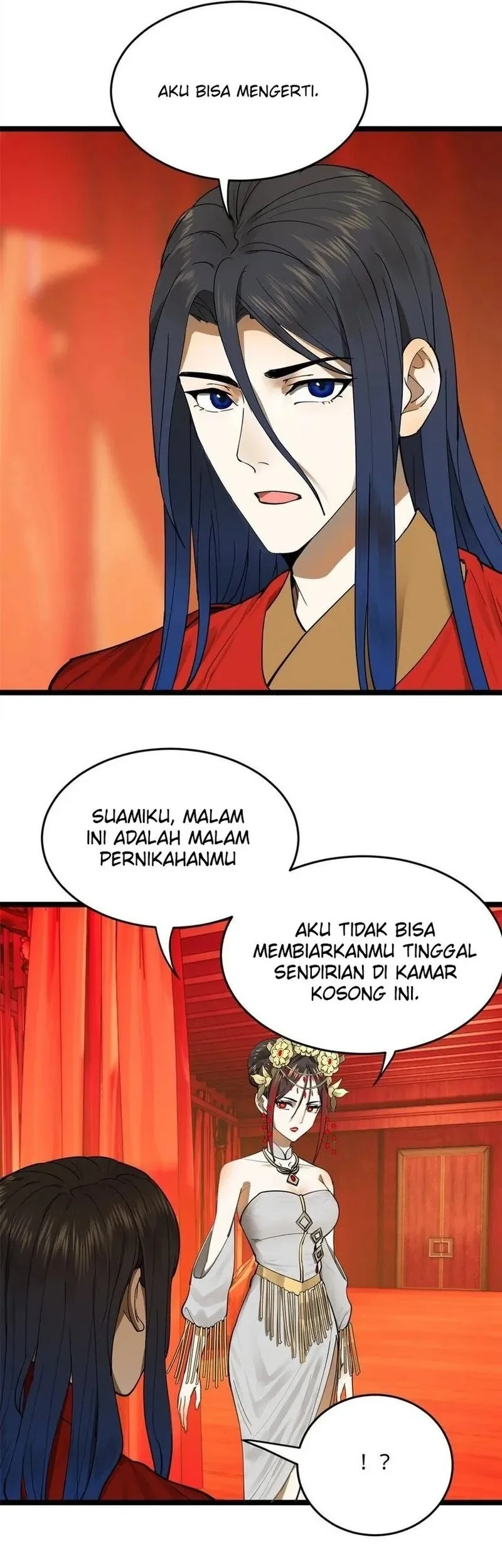 Ultimate Son-in-law Chapter 15 Gambar 5