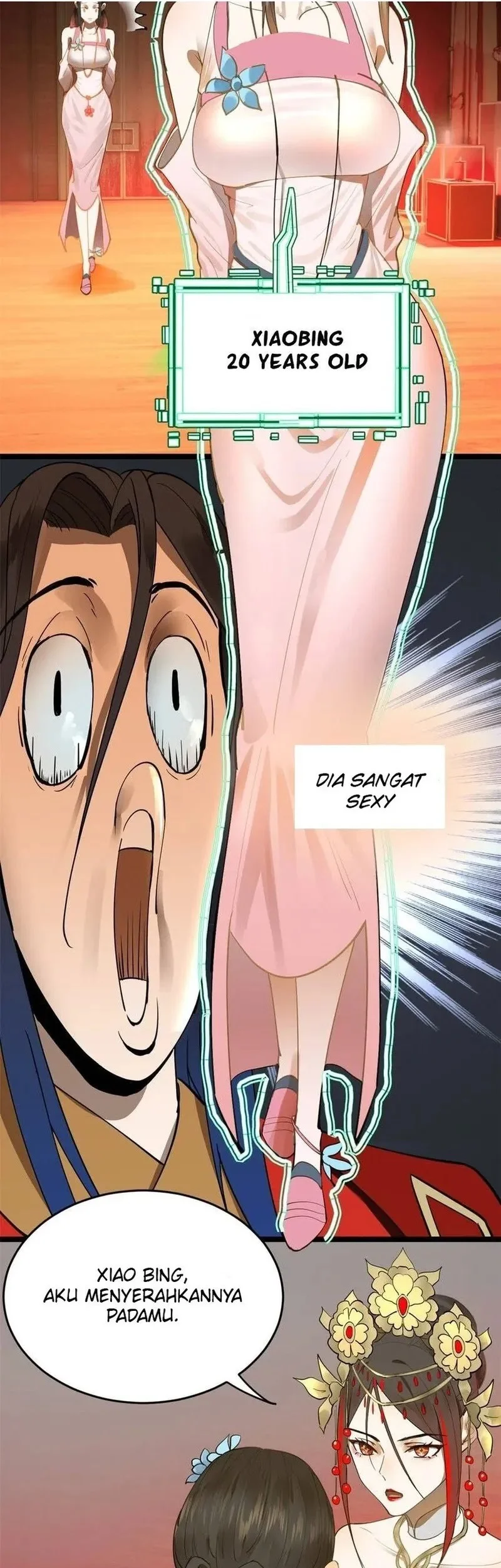 Ultimate Son-in-law Chapter 15 Gambar 7