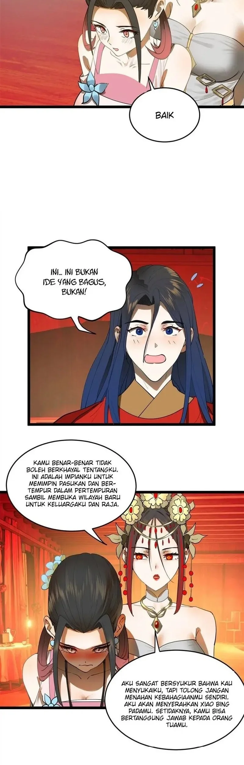 Ultimate Son-in-law Chapter 15 Gambar 8