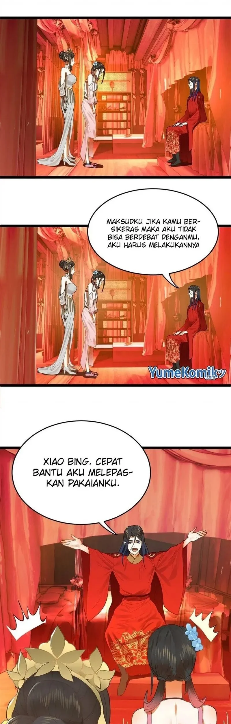 Ultimate Son-in-law Chapter 15 Gambar 9