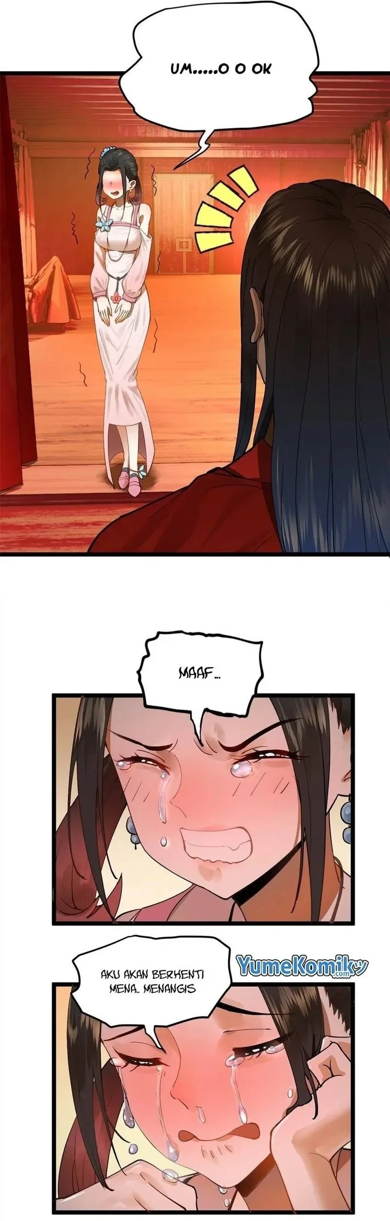 Ultimate Son-in-law Chapter 15 Gambar 11