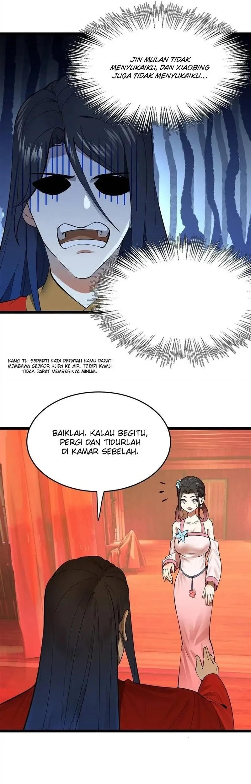 Ultimate Son-in-law Chapter 15 Gambar 13