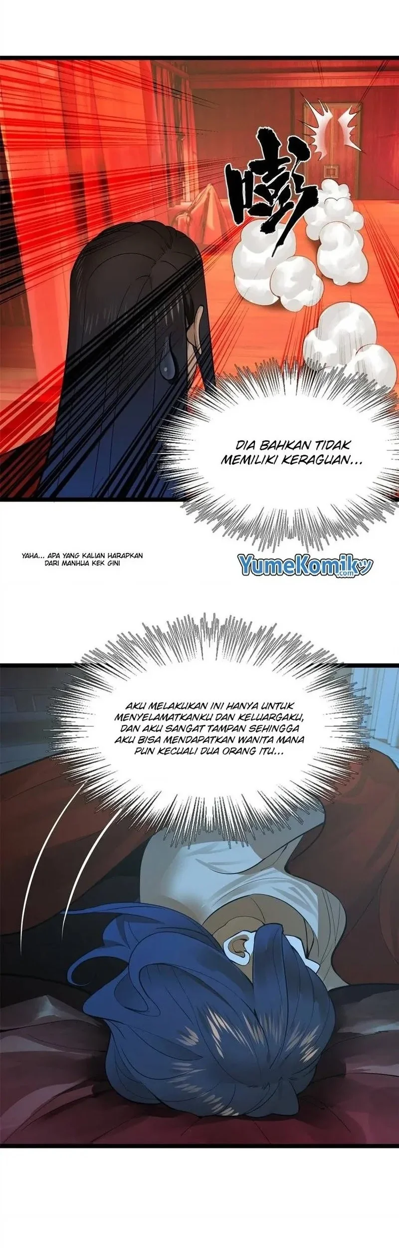 Ultimate Son-in-law Chapter 15 Gambar 14