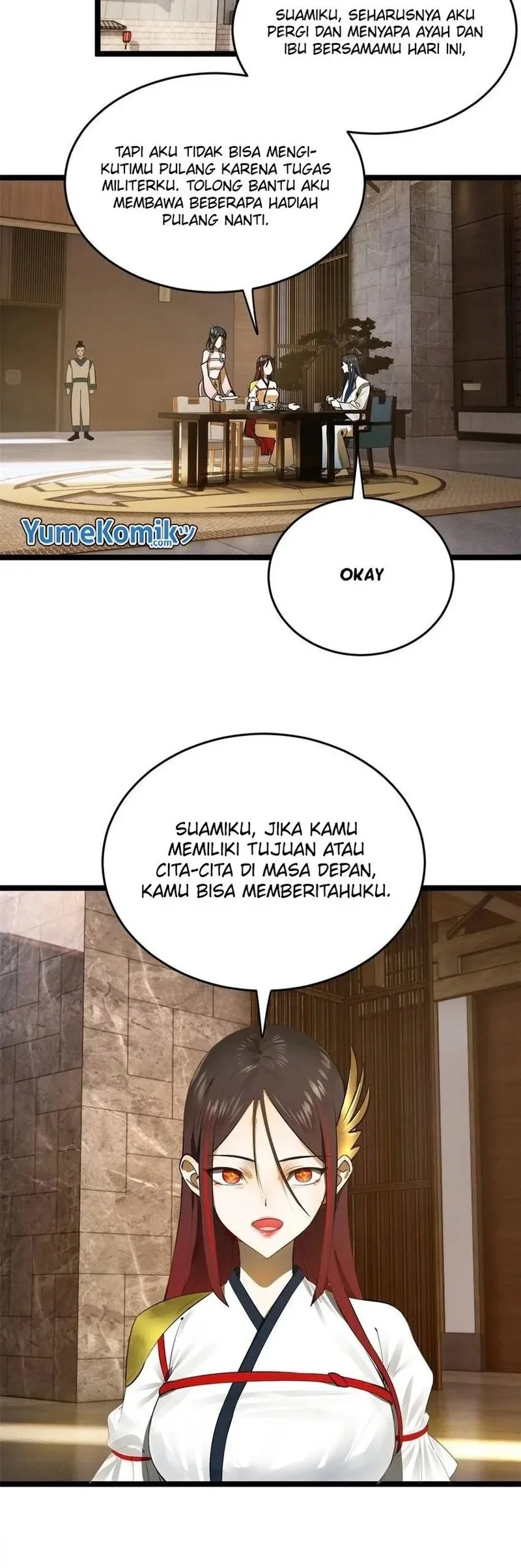 Ultimate Son-in-law Chapter 15 Gambar 16