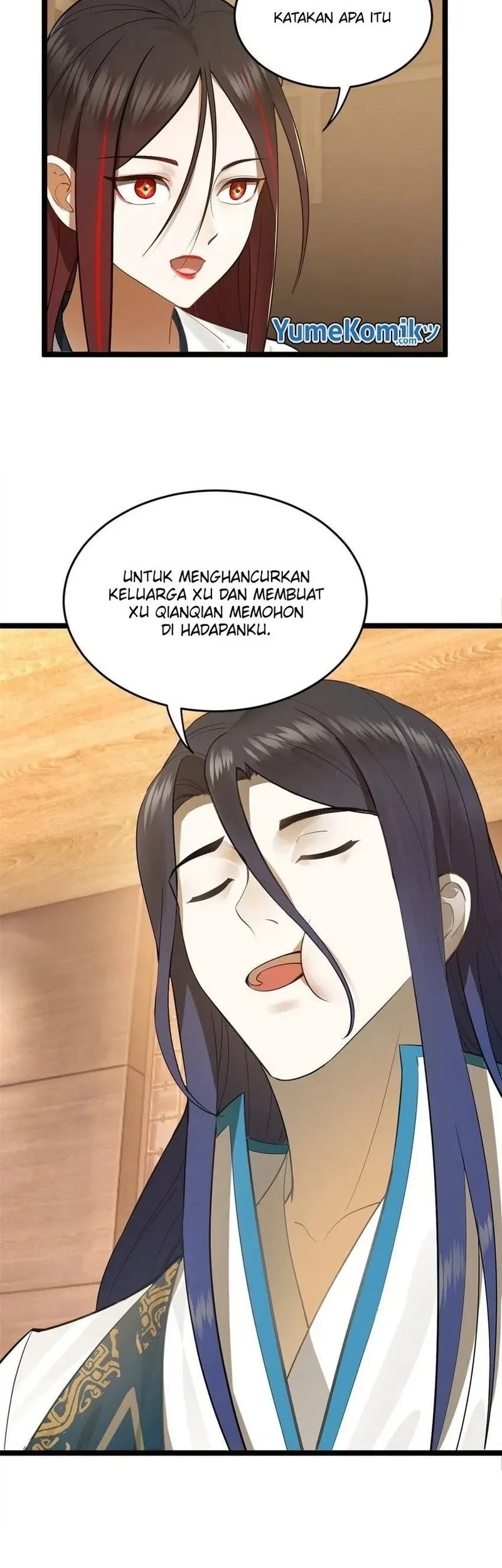 Ultimate Son-in-law Chapter 15 Gambar 18