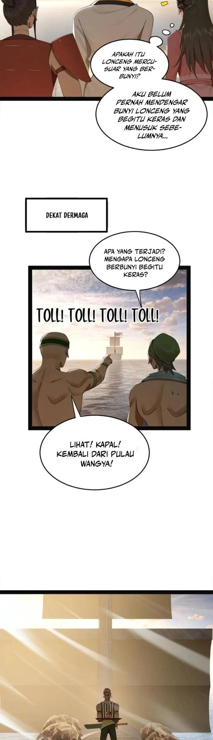 Ultimate Son-in-law Chapter 150 Gambar 29