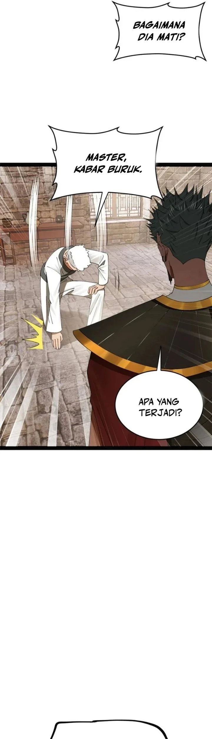 Ultimate Son-in-law Chapter 150 Gambar 31