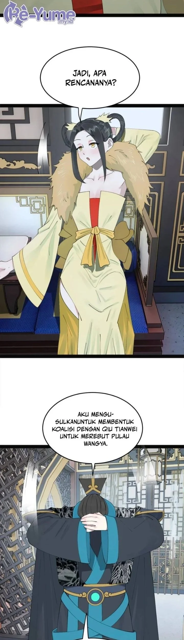 Ultimate Son-in-law Chapter 150 Gambar 14