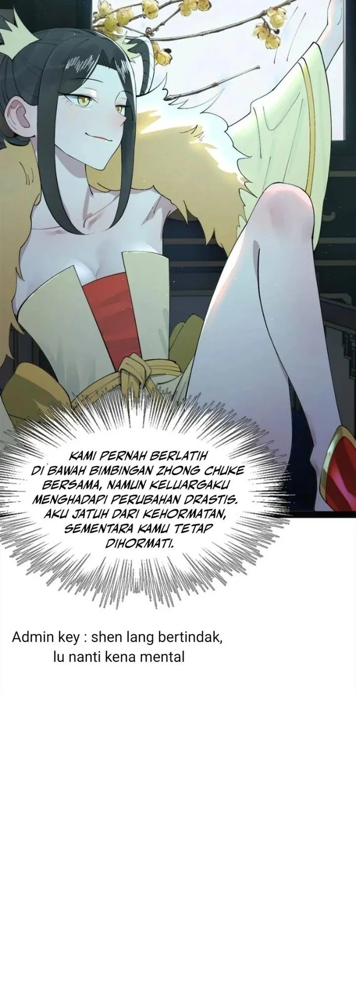 Ultimate Son-in-law Chapter 150 Gambar 21