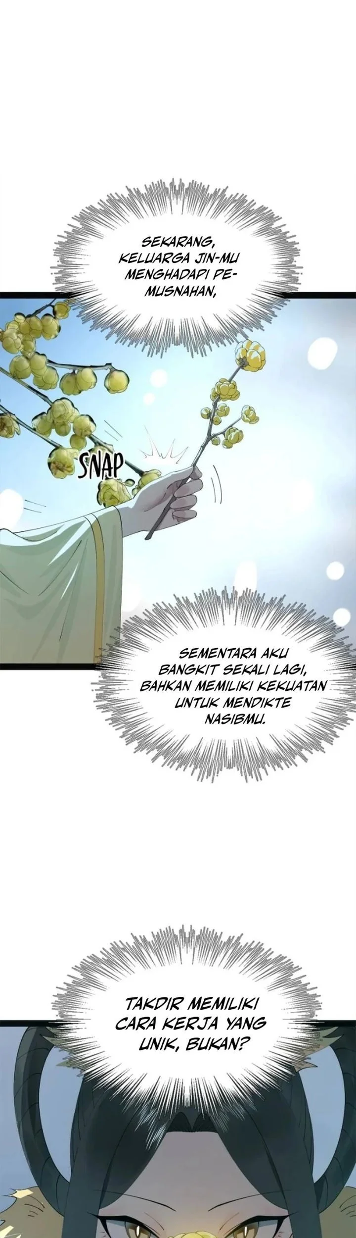 Ultimate Son-in-law Chapter 150 Gambar 22