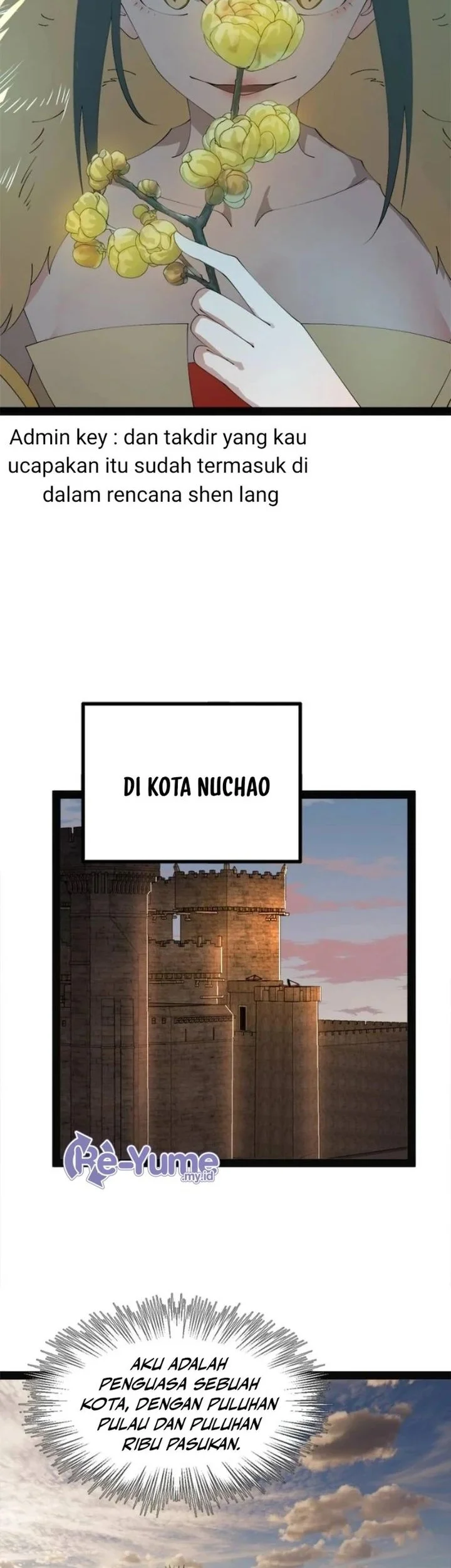 Ultimate Son-in-law Chapter 150 Gambar 23