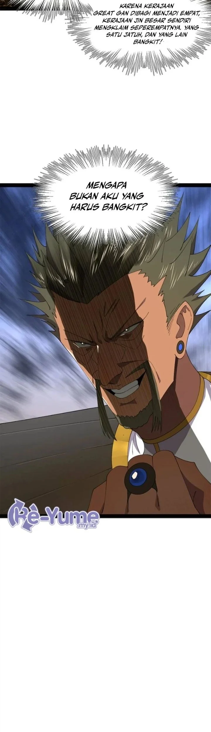 Ultimate Son-in-law Chapter 150 Gambar 26