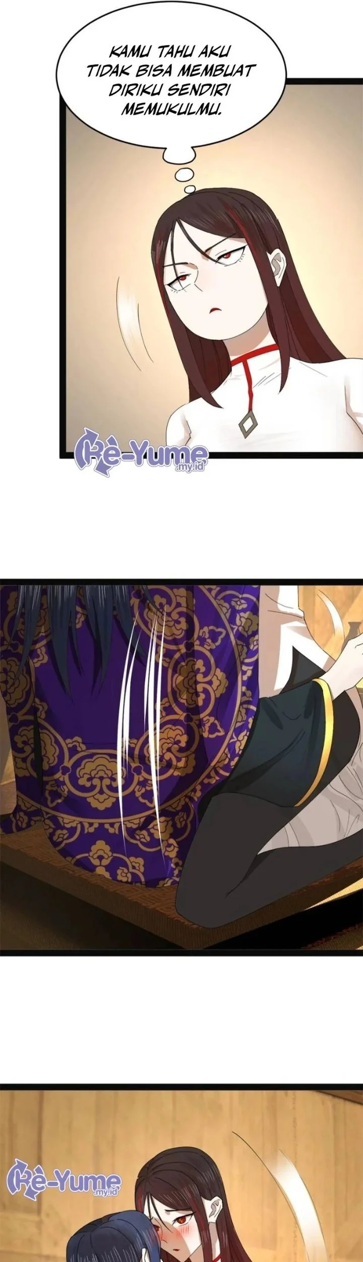 Ultimate Son-in-law Chapter 151 Gambar 28