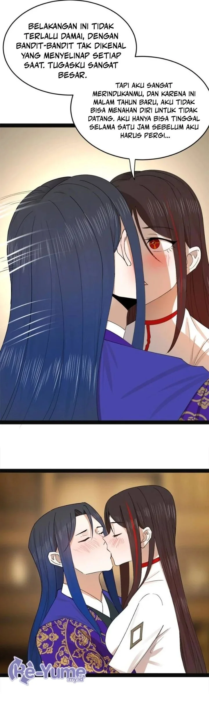 Ultimate Son-in-law Chapter 151 Gambar 31