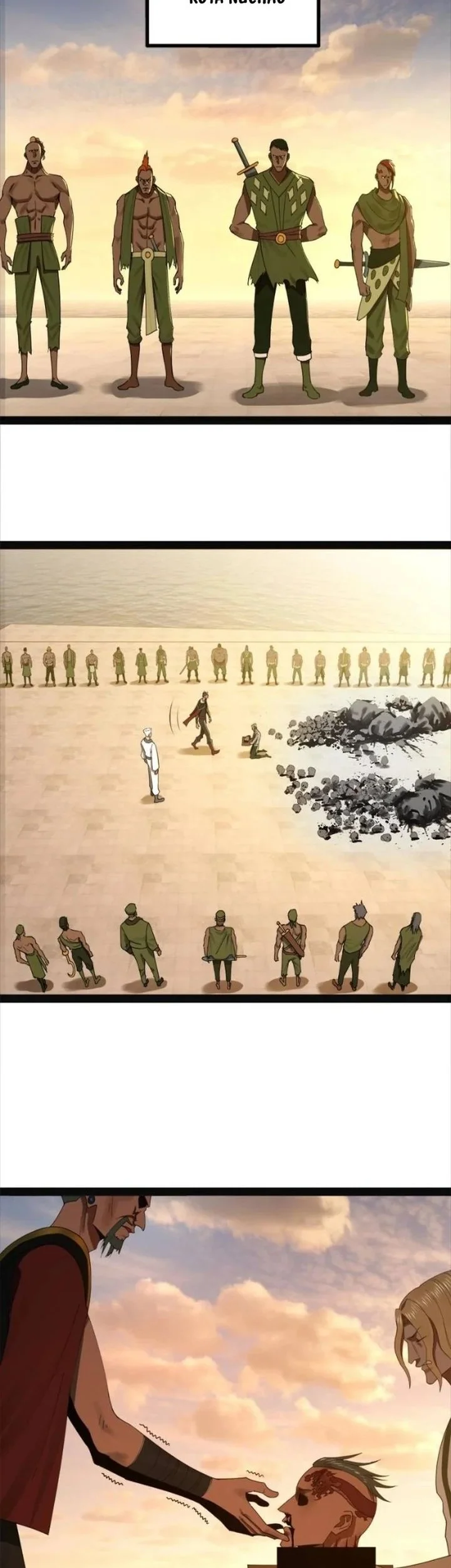 Manhua Ultimate Son-in-law Chapter 151 gambar 2