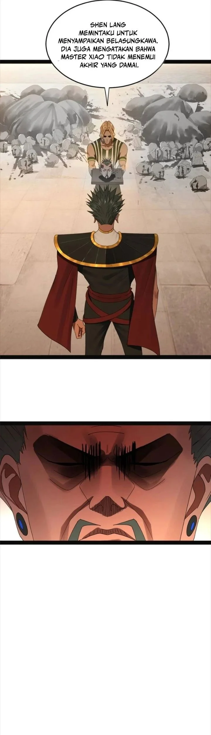 Ultimate Son-in-law Chapter 151 Gambar 4