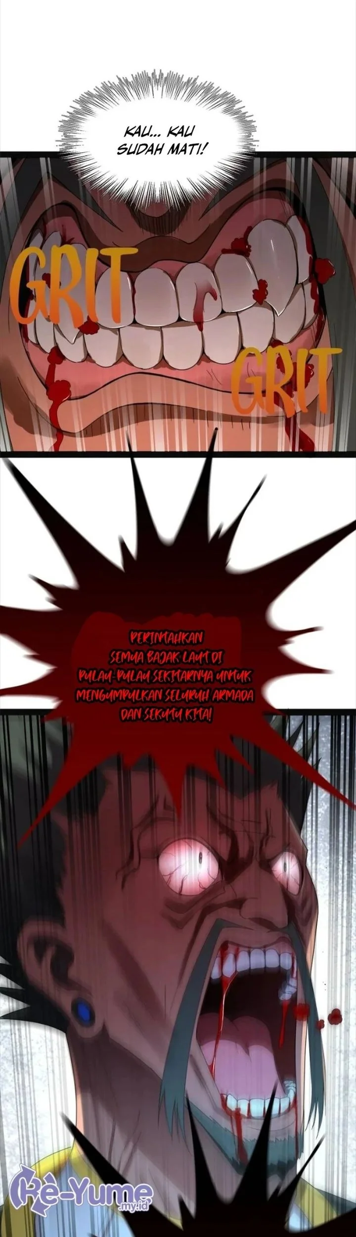 Ultimate Son-in-law Chapter 151 Gambar 5