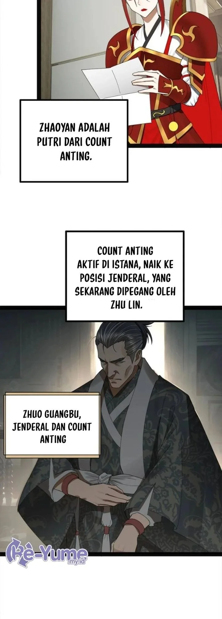 Ultimate Son-in-law Chapter 151 Gambar 9