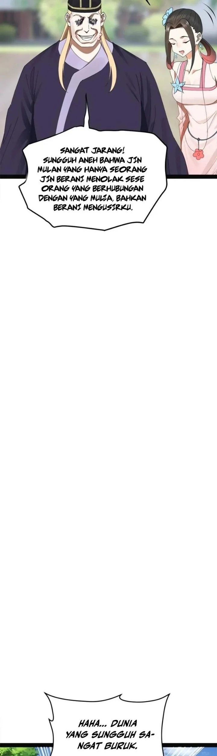 Ultimate Son-in-law Chapter 151 Gambar 14