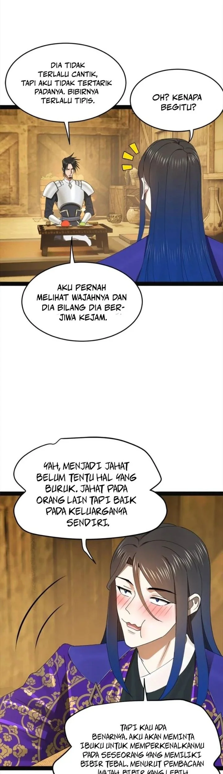 Ultimate Son-in-law Chapter 151 Gambar 17