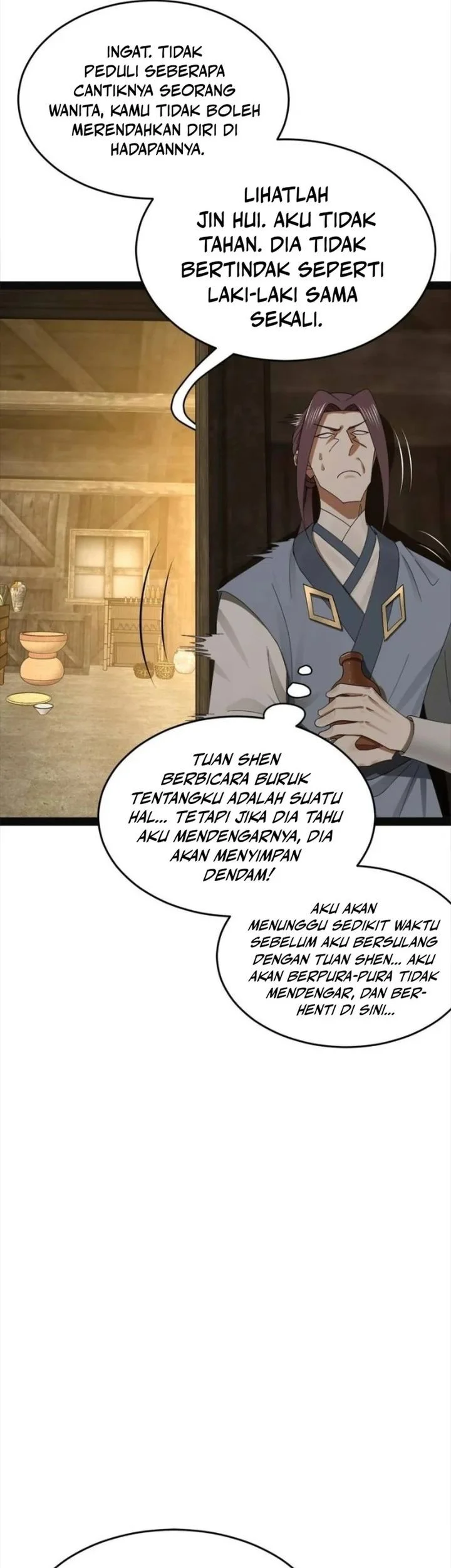 Ultimate Son-in-law Chapter 151 Gambar 19