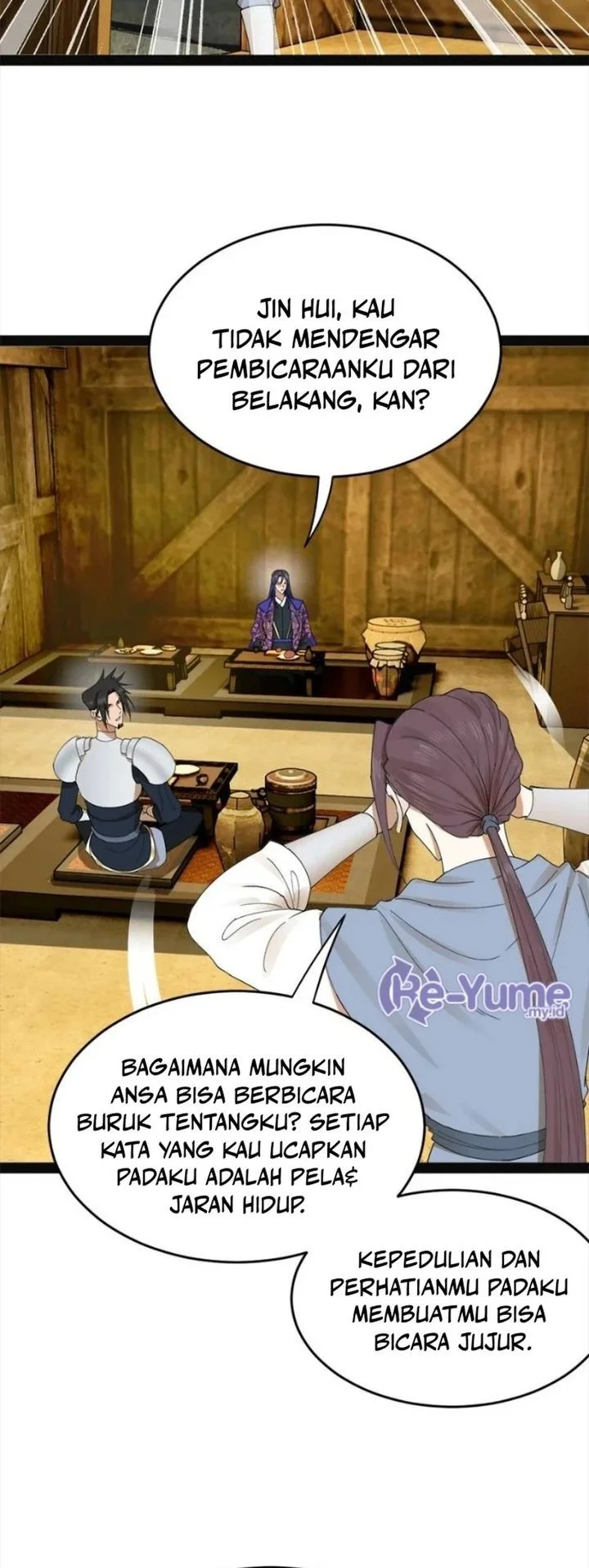 Ultimate Son-in-law Chapter 151 Gambar 21