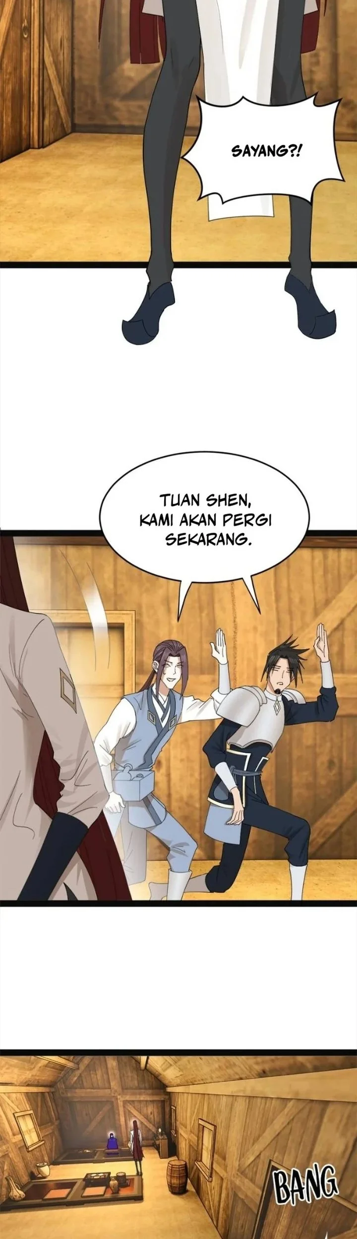 Ultimate Son-in-law Chapter 151 Gambar 26