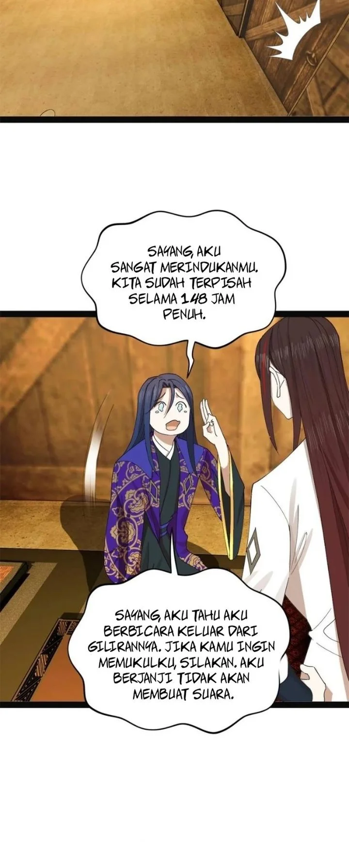 Ultimate Son-in-law Chapter 151 Gambar 27