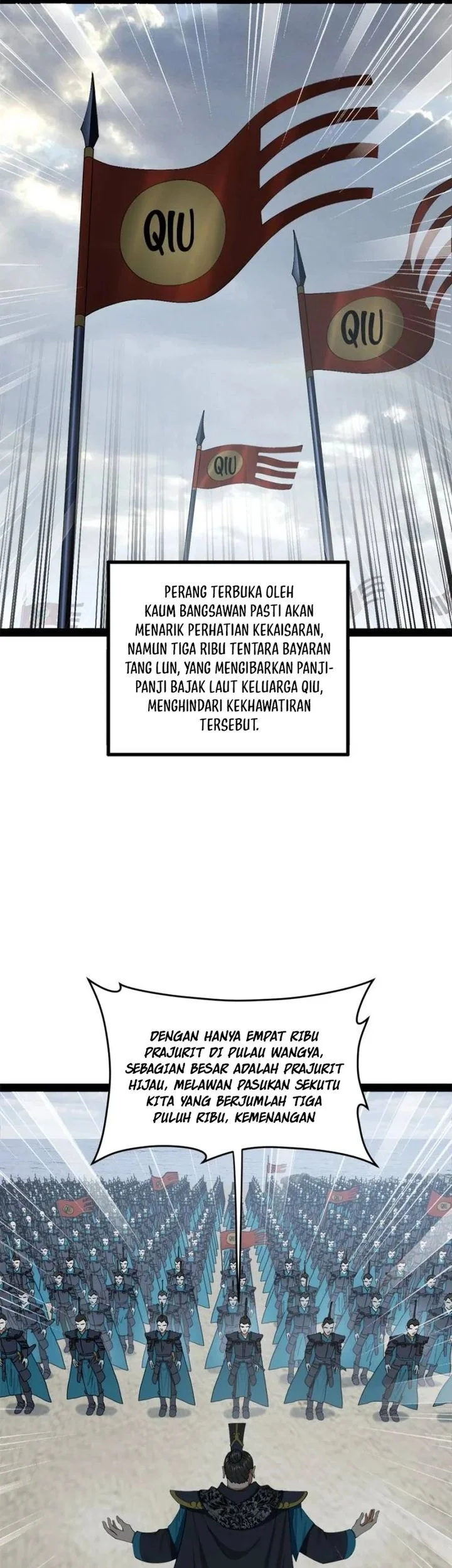 Ultimate Son-in-law Chapter 152 Gambar 31