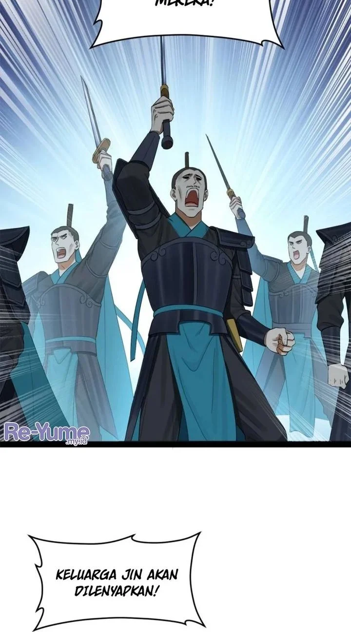 Ultimate Son-in-law Chapter 152 Gambar 33