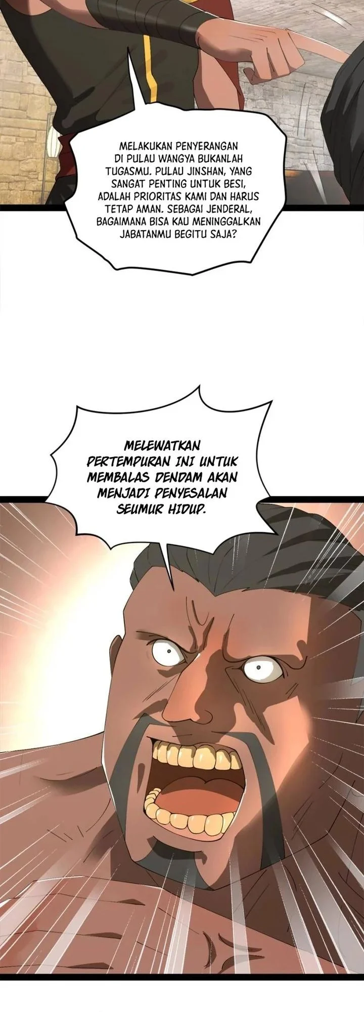 Ultimate Son-in-law Chapter 152 Gambar 3