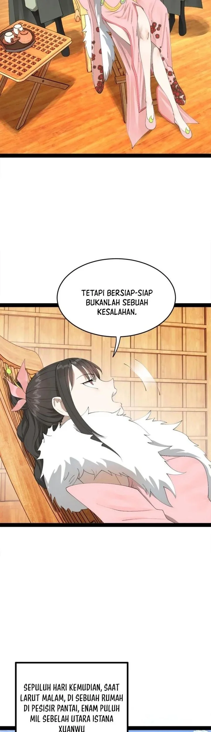 Ultimate Son-in-law Chapter 152 Gambar 8