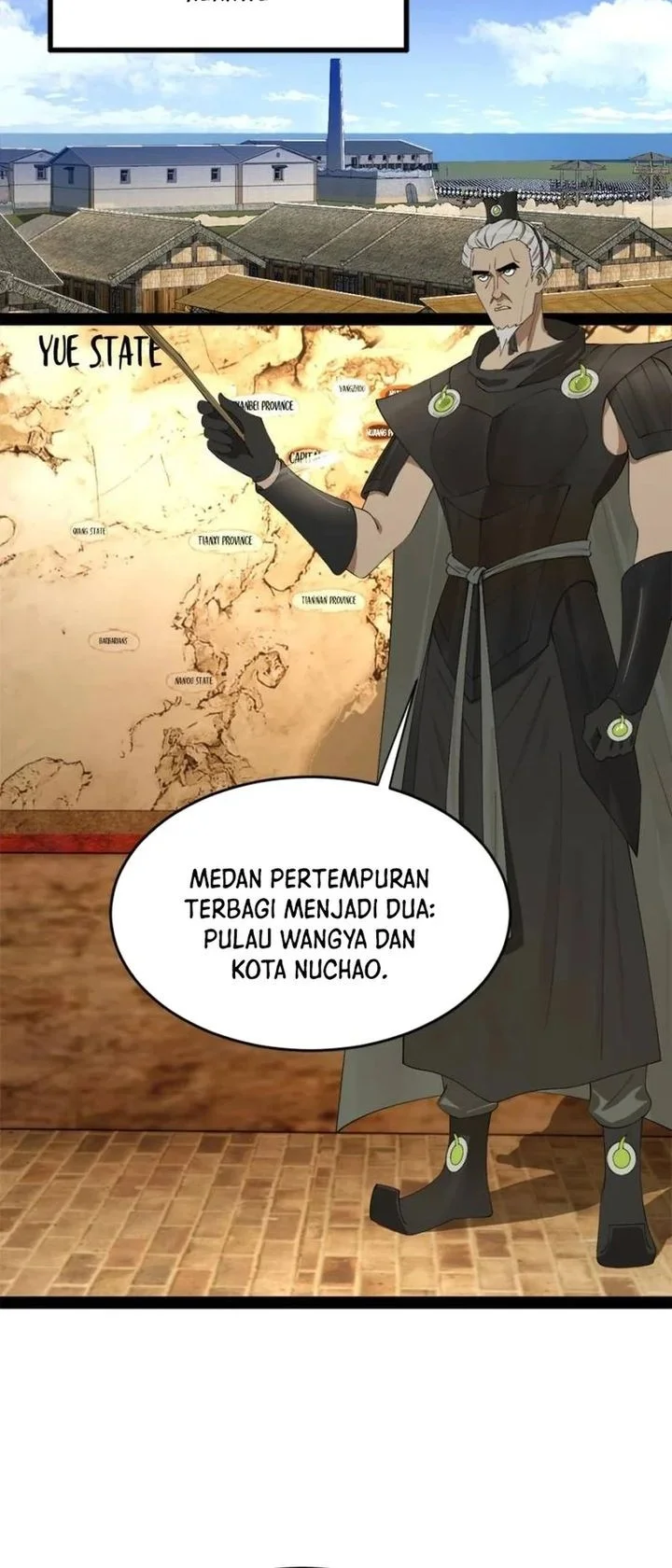 Ultimate Son-in-law Chapter 152 Gambar 9