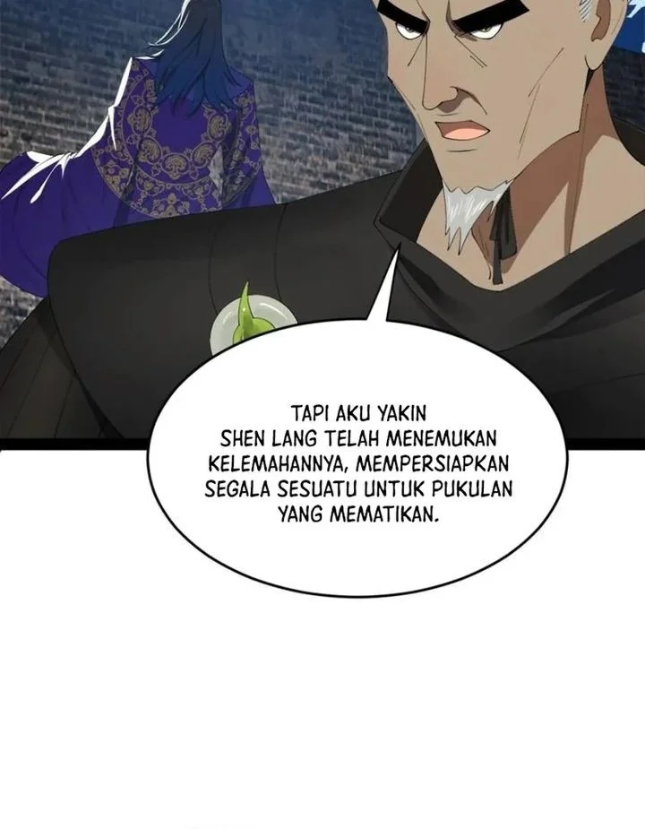 Ultimate Son-in-law Chapter 152 Gambar 12