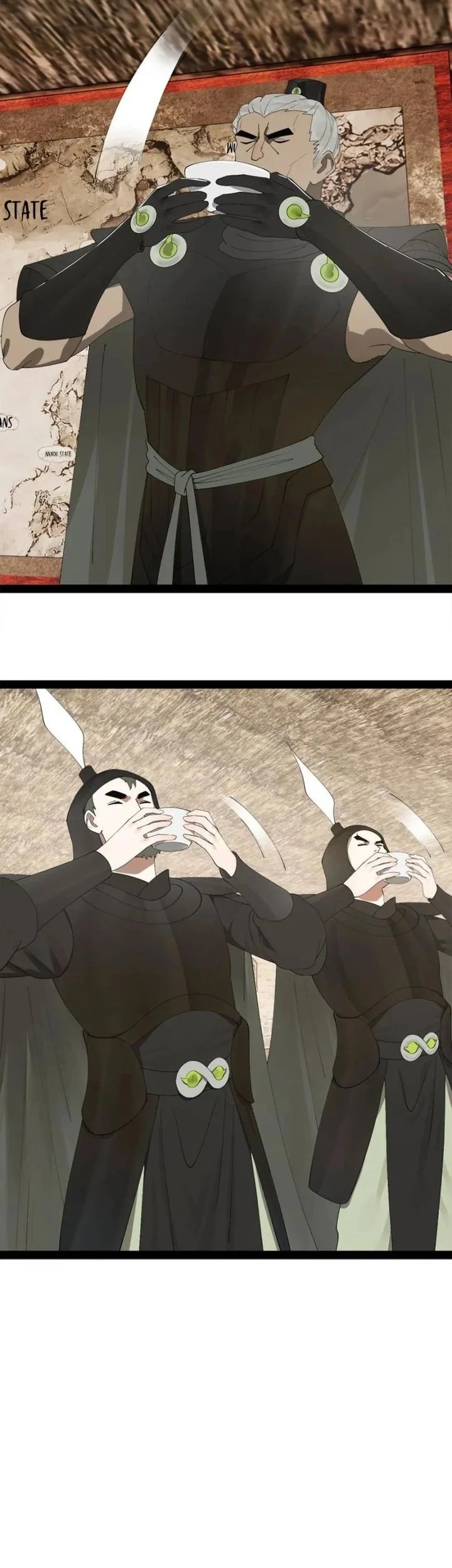 Ultimate Son-in-law Chapter 152 Gambar 16