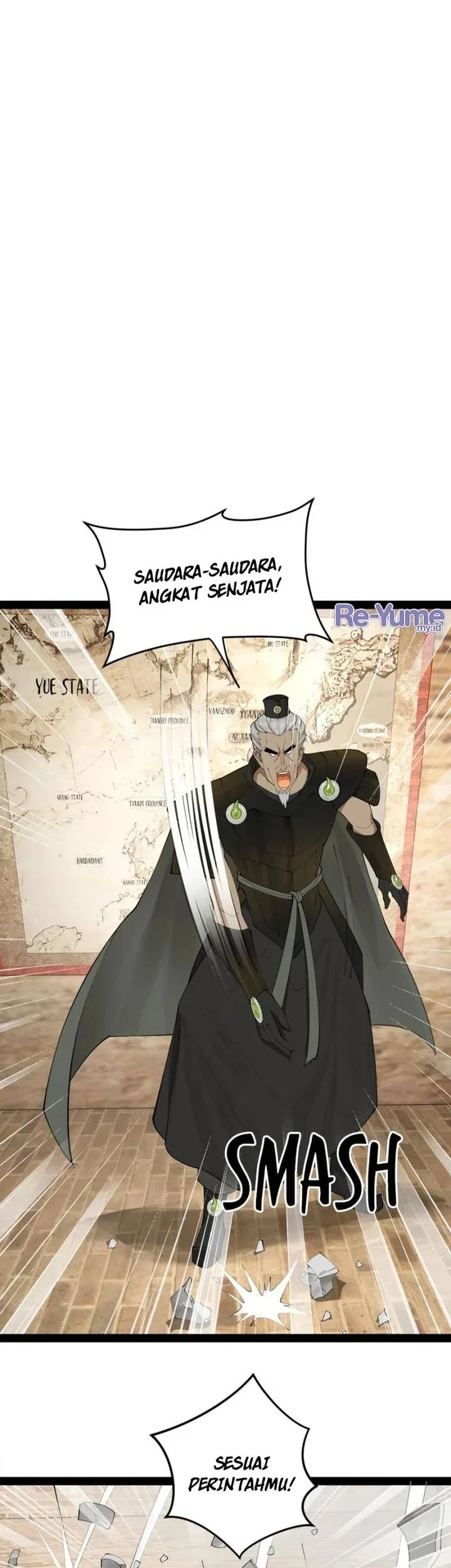 Ultimate Son-in-law Chapter 152 Gambar 17