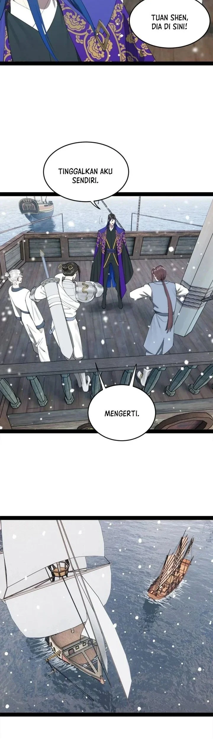 Ultimate Son-in-law Chapter 152 Gambar 26