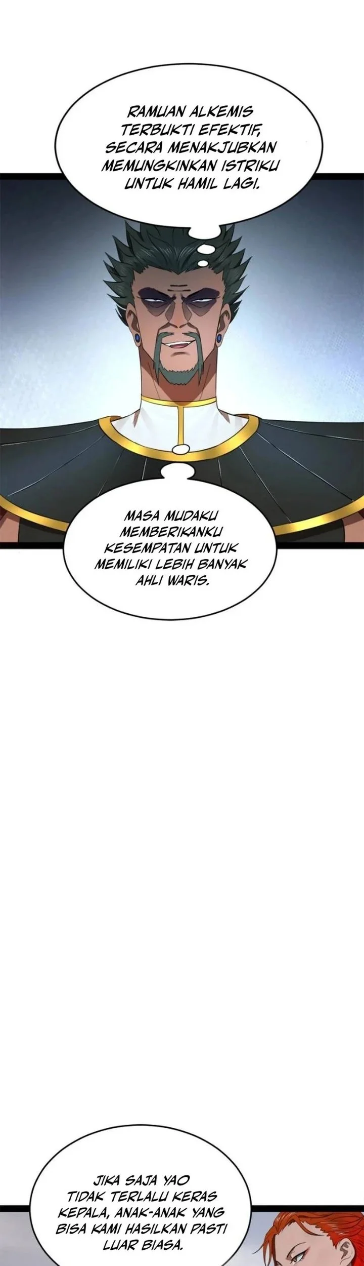 Ultimate Son-in-law Chapter 153 Gambar 5