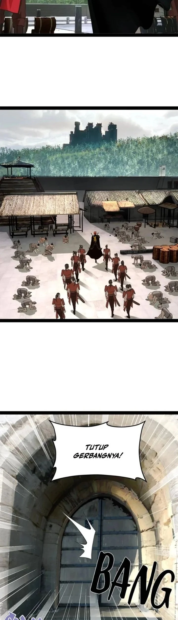 Ultimate Son-in-law Chapter 153 Gambar 17