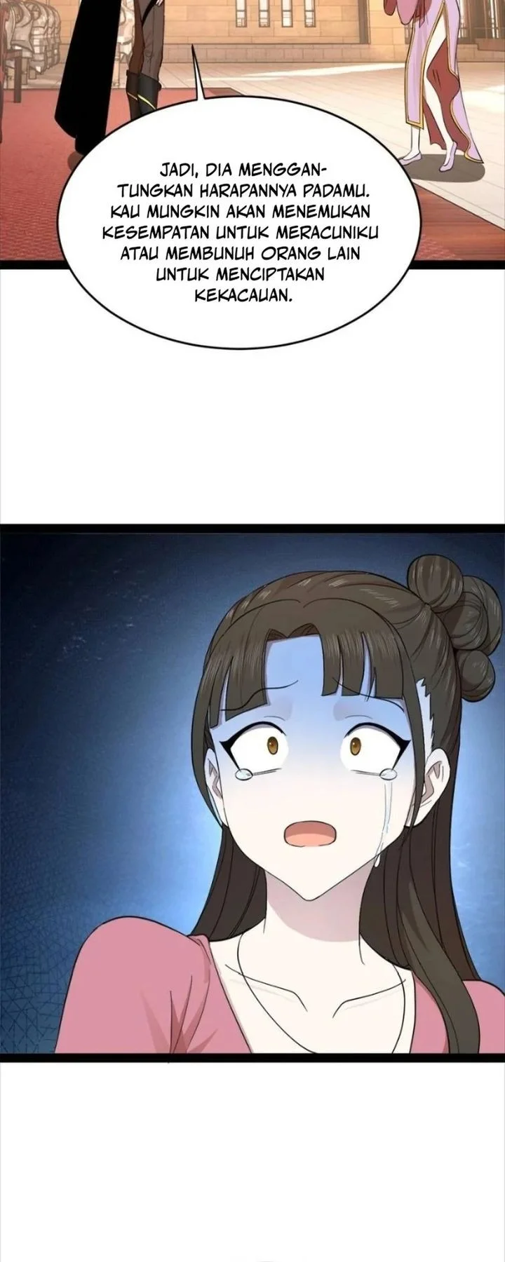 Ultimate Son-in-law Chapter 153 Gambar 24