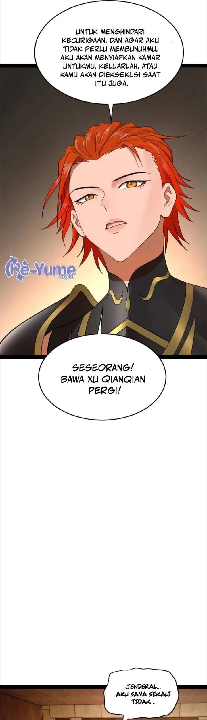 Ultimate Son-in-law Chapter 153 Gambar 25