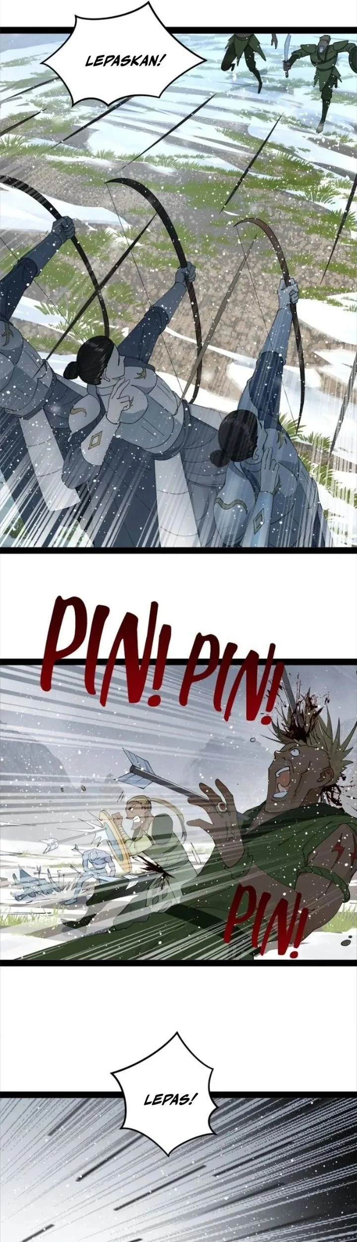 Ultimate Son-in-law Chapter 154 Gambar 28