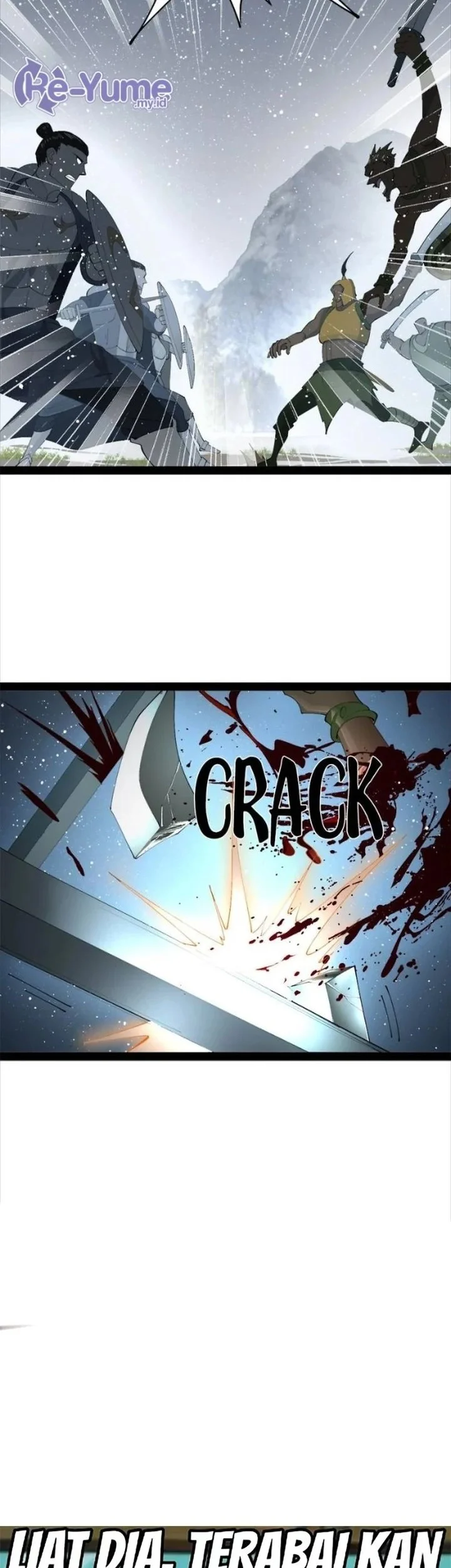 Ultimate Son-in-law Chapter 154 Gambar 32