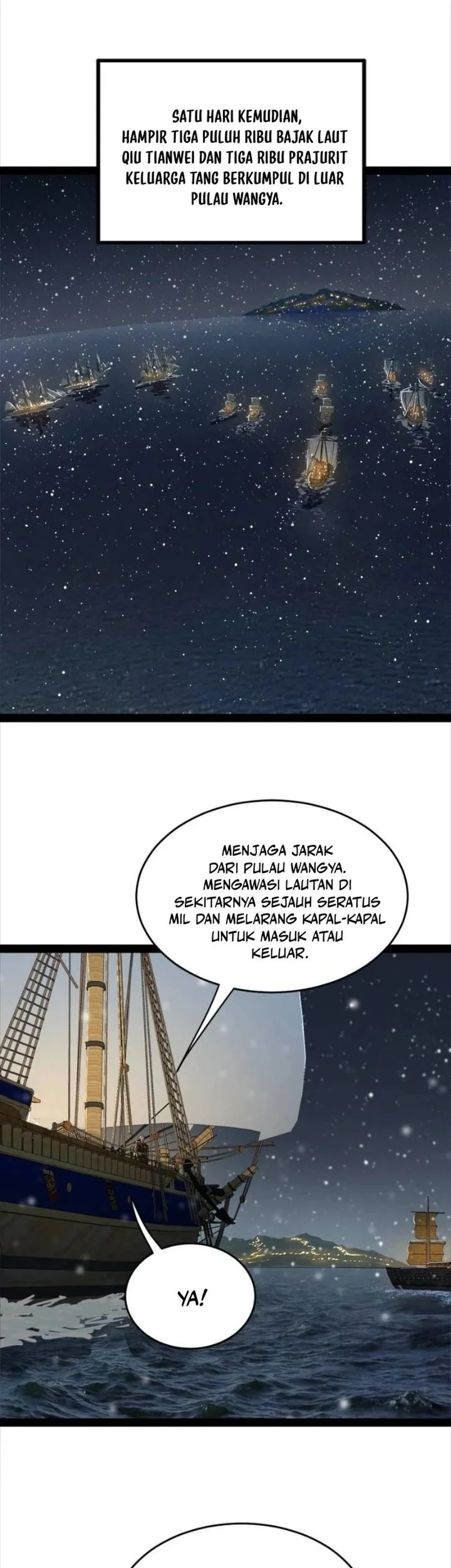 Manhua Ultimate Son-in-law Chapter 154 gambar 2