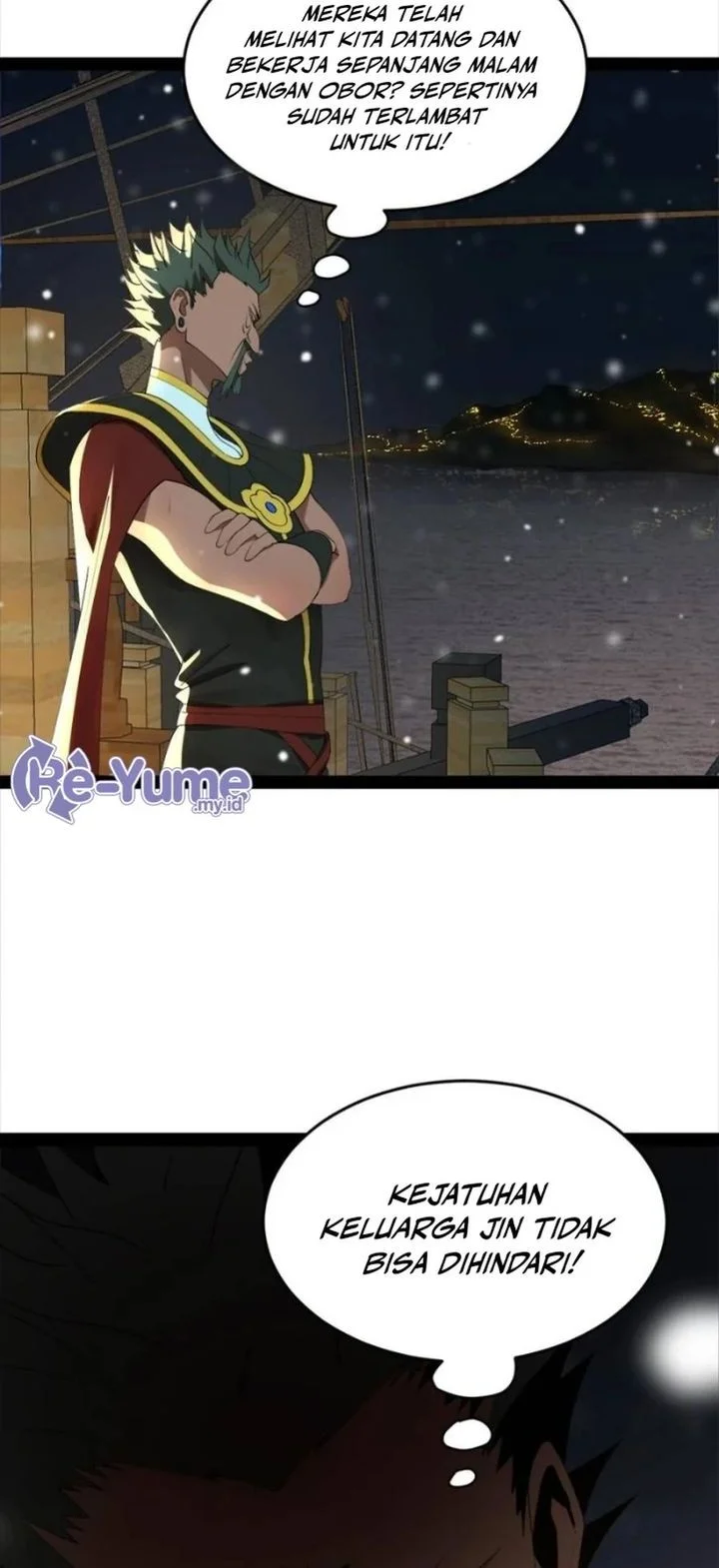 Ultimate Son-in-law Chapter 154 Gambar 3