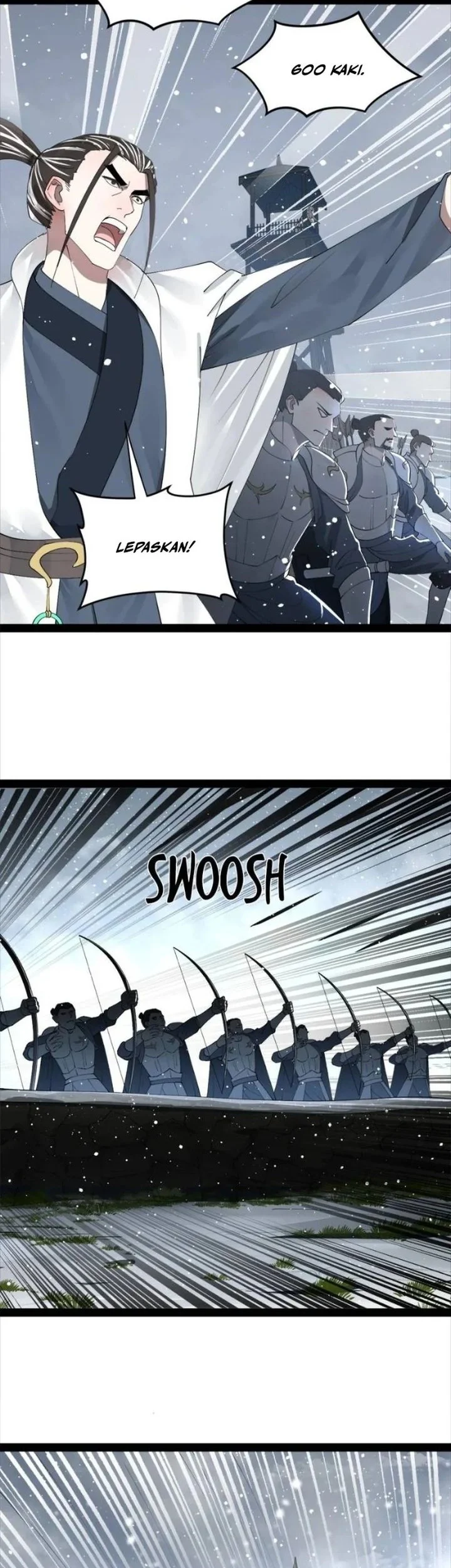 Ultimate Son-in-law Chapter 154 Gambar 14