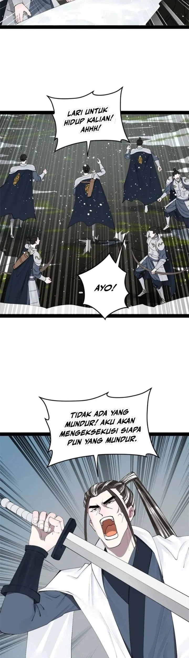 Ultimate Son-in-law Chapter 154 Gambar 20