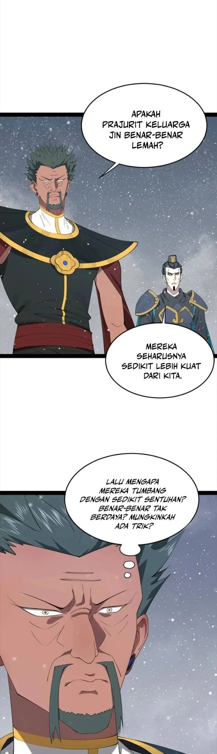 Ultimate Son-in-law Chapter 154 Gambar 25