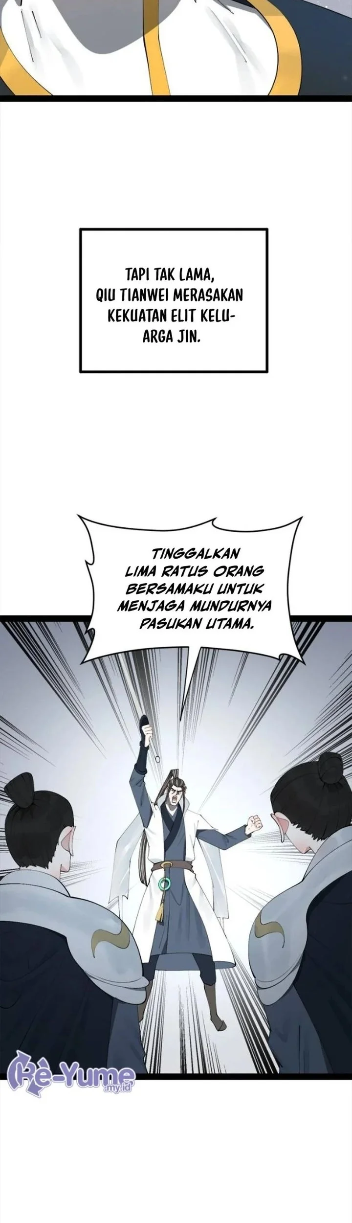 Ultimate Son-in-law Chapter 154 Gambar 26