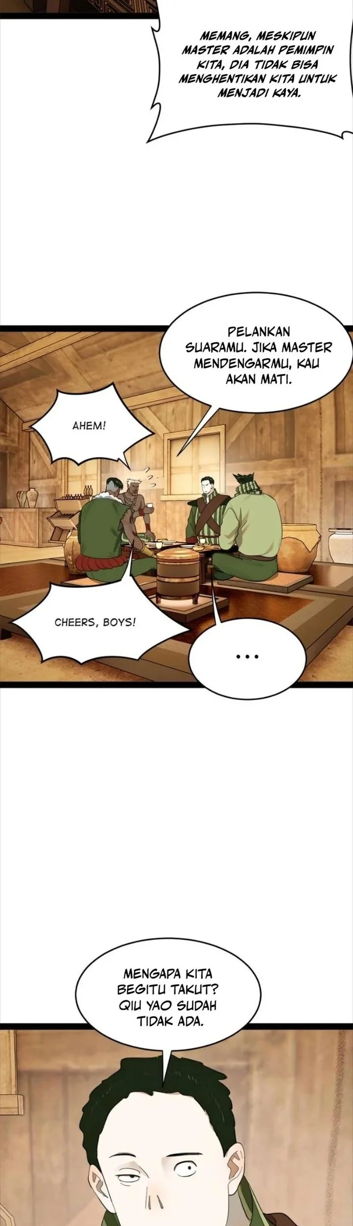 Ultimate Son-in-law Chapter 155 Gambar 29